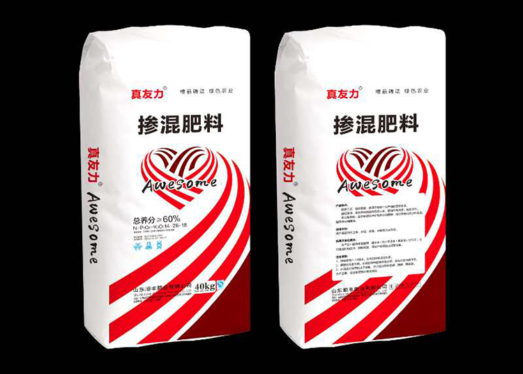 摻混肥料