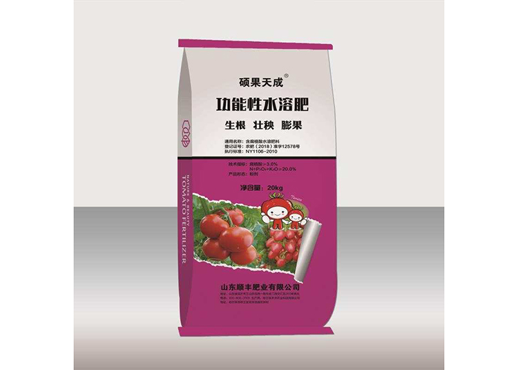功能性水溶肥