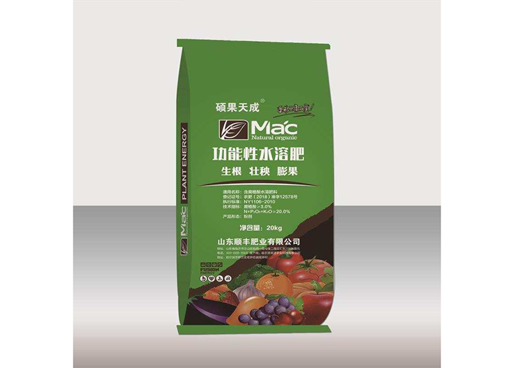 功能性水溶肥